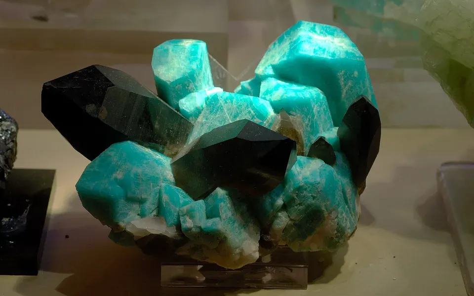Amazonite, pierre naturelle