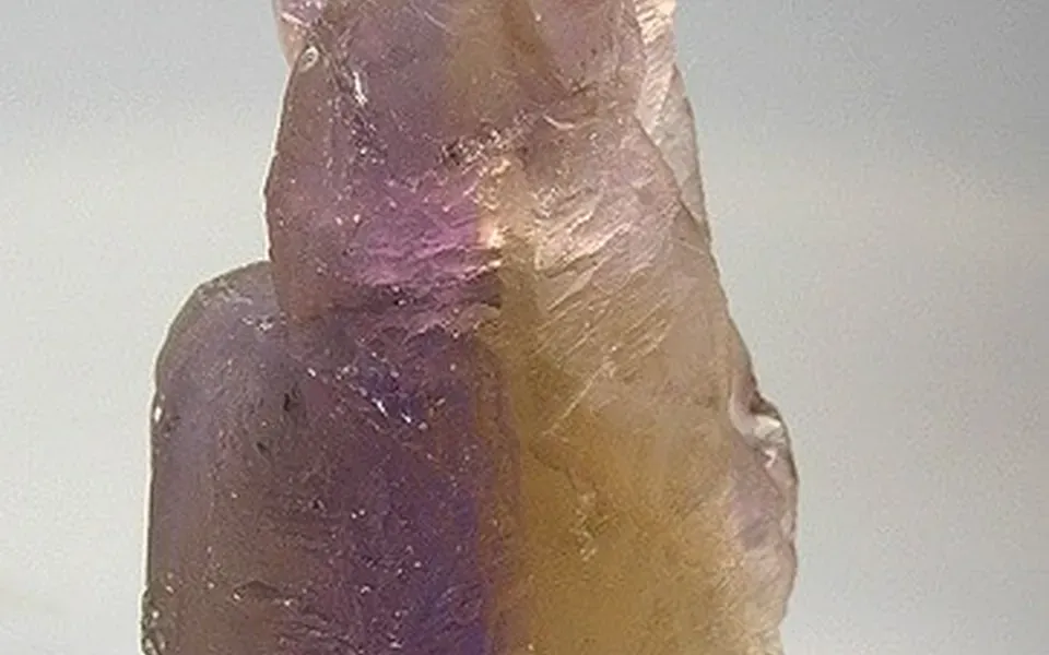 Amétrine, pierre naturelle