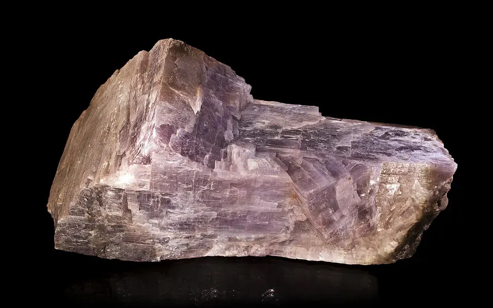 Anhydrite, pierre naturelle