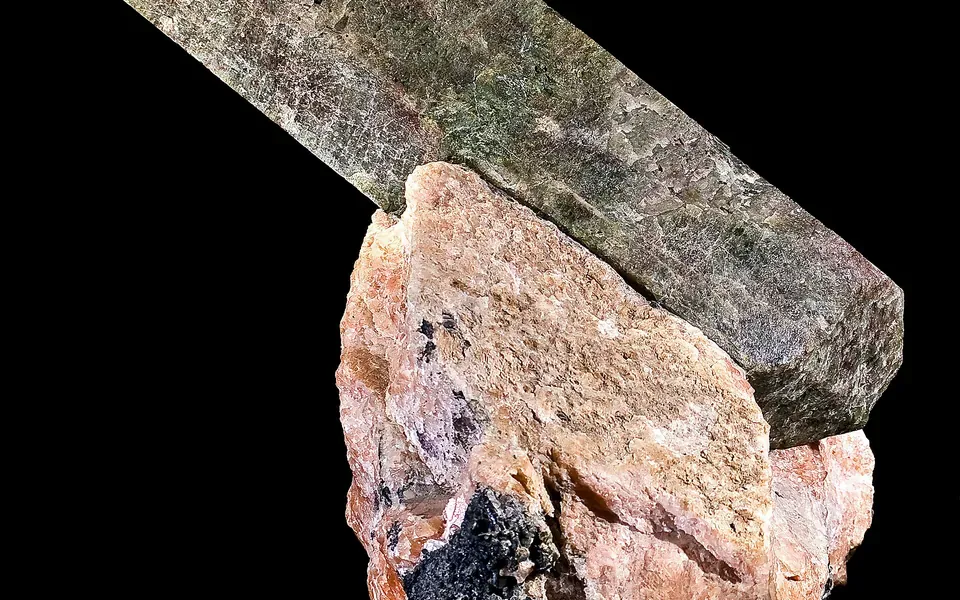 Apatite, pierre naturelle