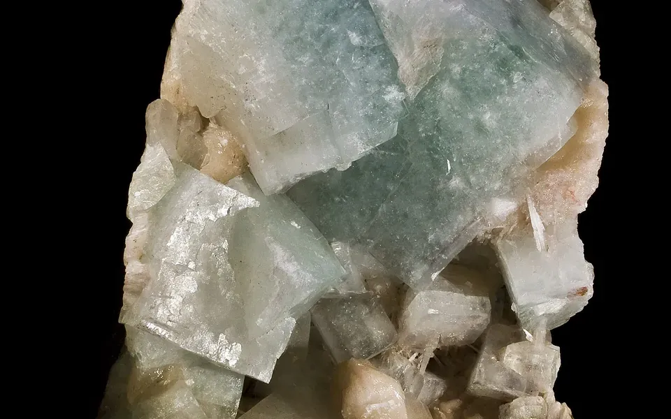 Apophyllite, pierre naturelle