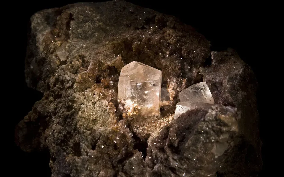 Calcite, pierre naturelle