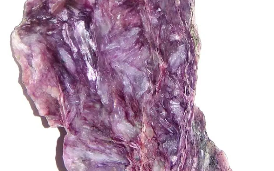 Charoite, pierre naturelle