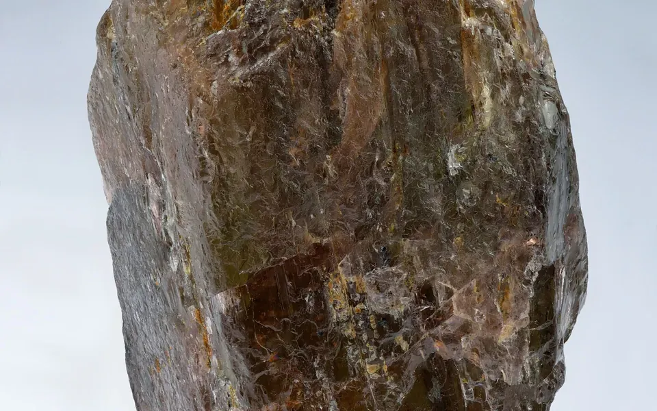 Chiastolite, pierre naturelle