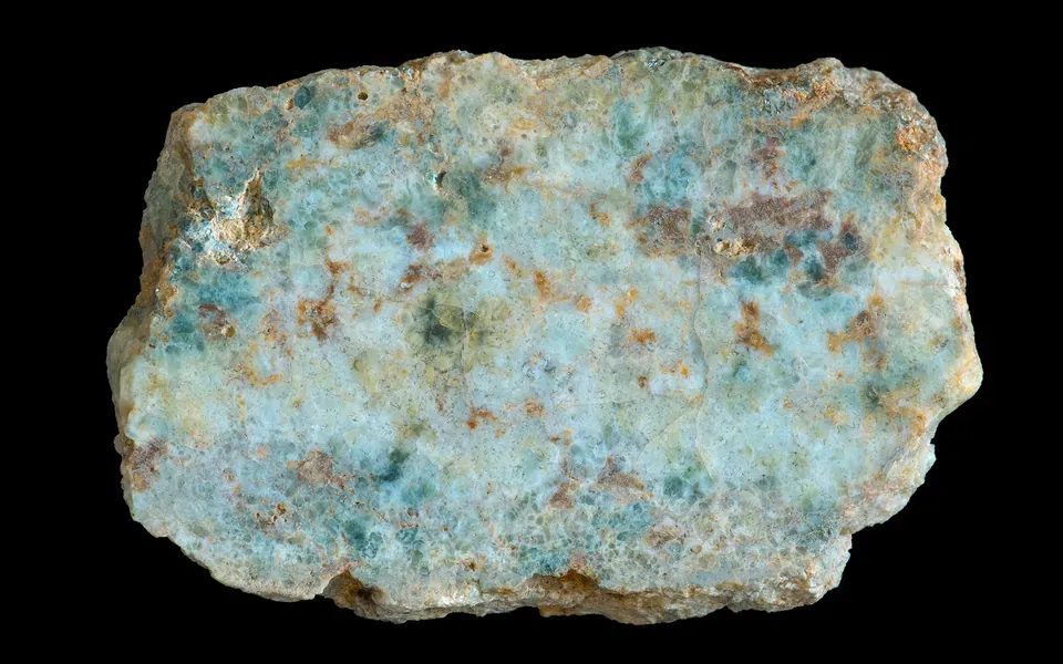 Chrysoprase, pierre naturelle
