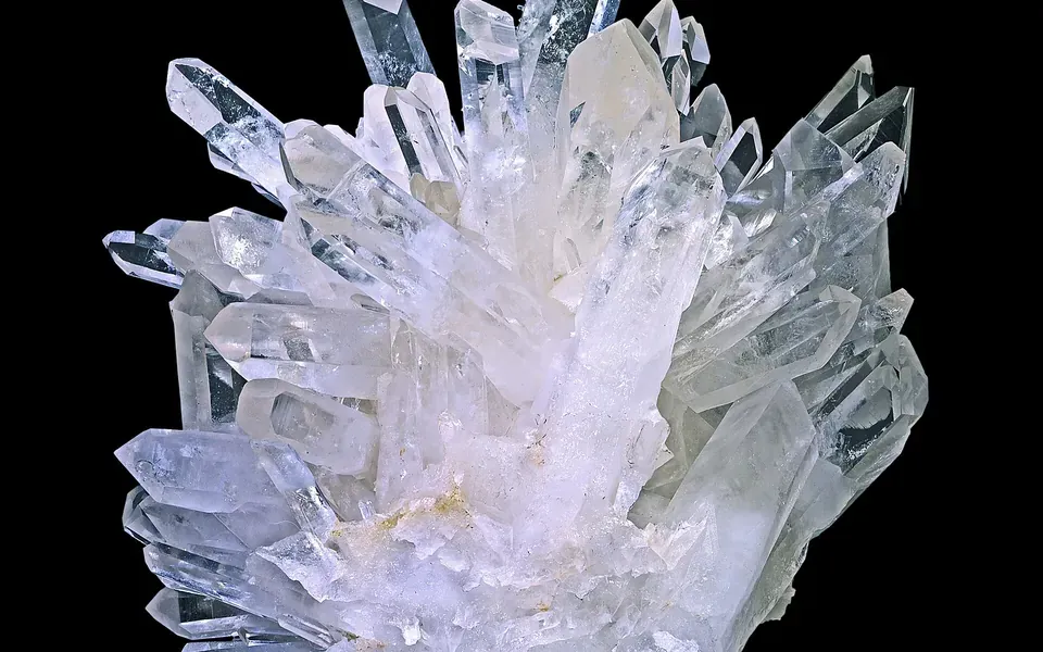 Cristal de roche, pierre naturelle