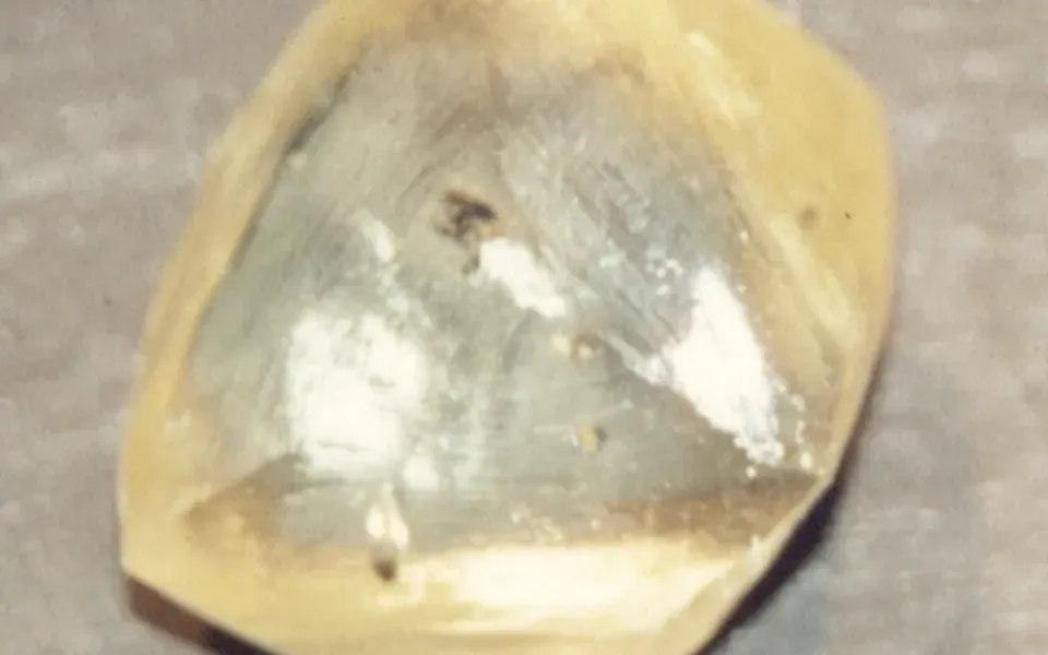 Diamant, pierre naturelle