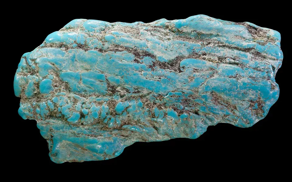 Howlite, pierre naturelle