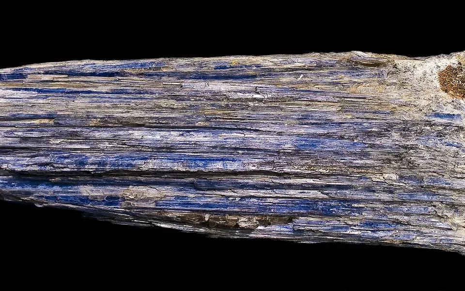 Kyanite, pierre naturelle