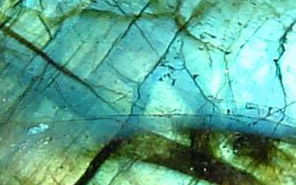 Labradorite, pierre naturelle
