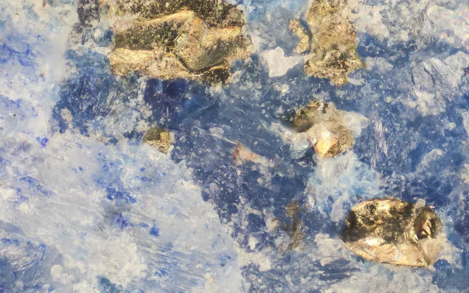 Lapis lazuli, pierre naturelle