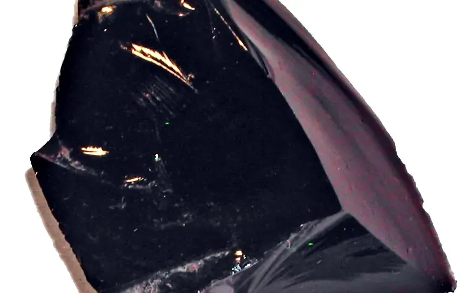 Obsidienne, pierre naturelle