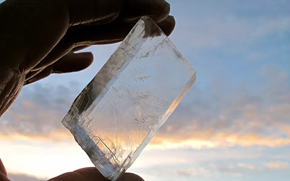 Pierre de soleil, pierre naturelle