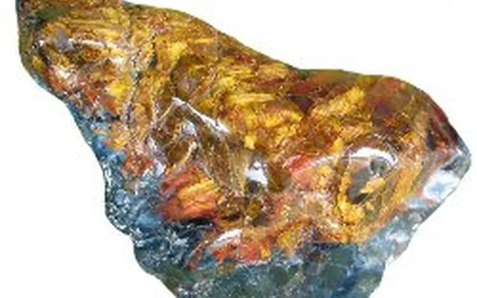 Pietersite, pierre naturelle