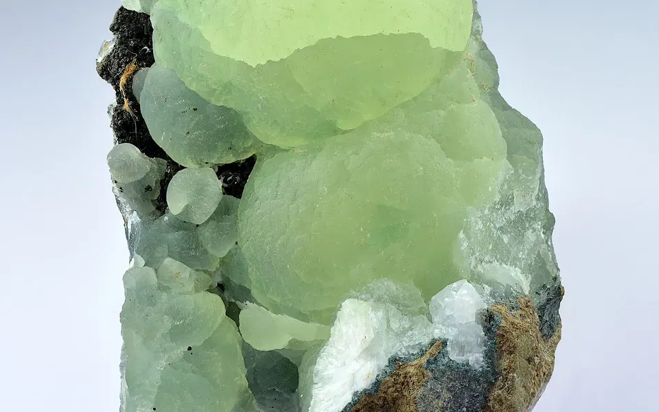 Prehnite, pierre naturelle