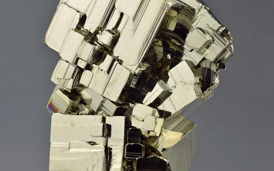 Pyrite, pierre naturelle