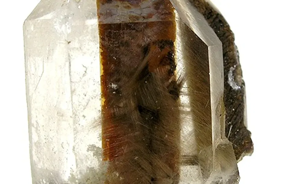 Quartz rutile, pierre naturelle