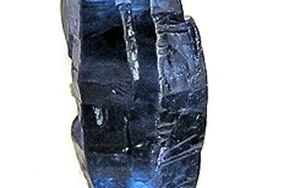 Saphir, pierre naturelle