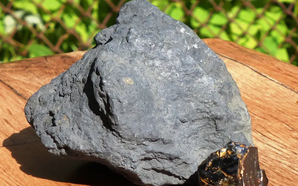Shungite, pierre naturelle