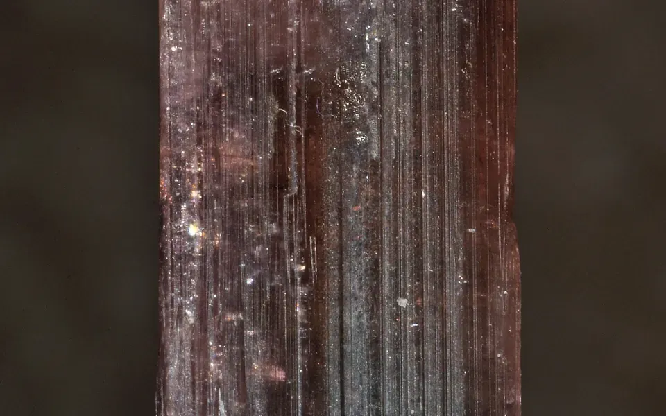Rubellite, tourmaline rose