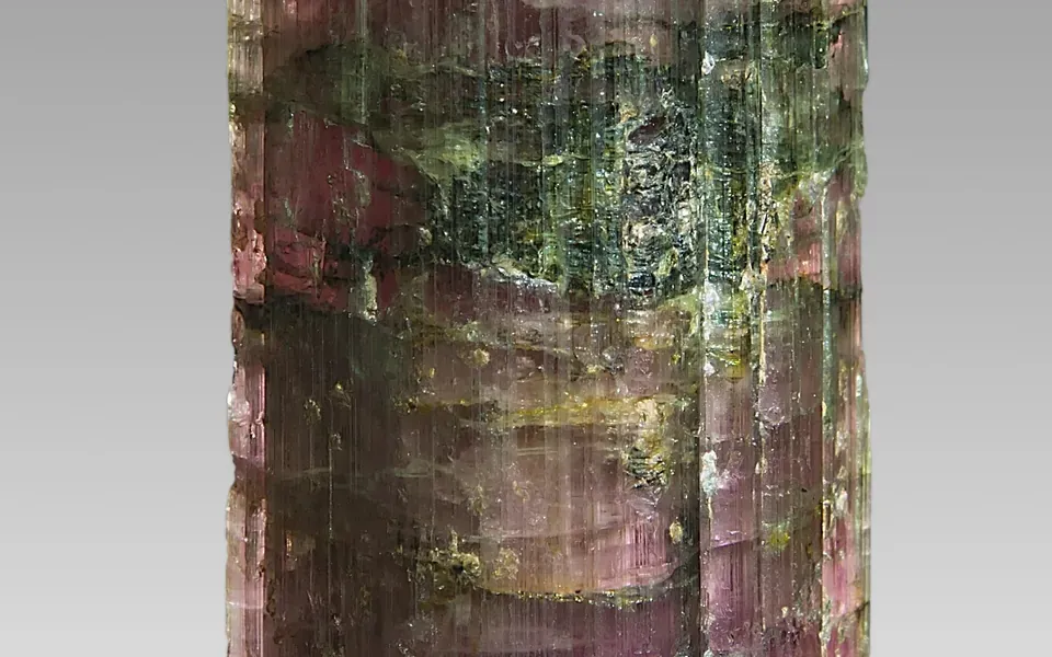 Tourmaline, pierre naturelle