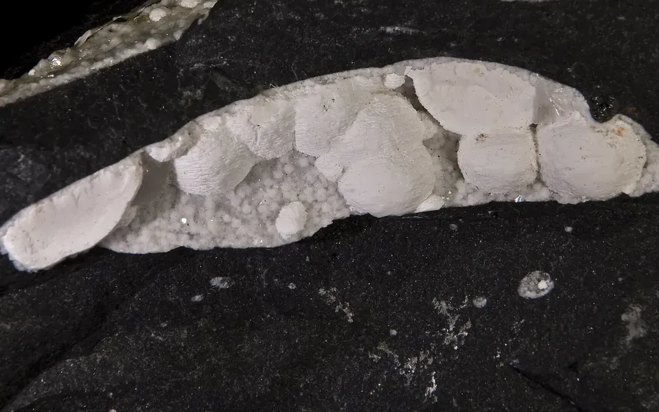 Zeolite, pierre naturelle